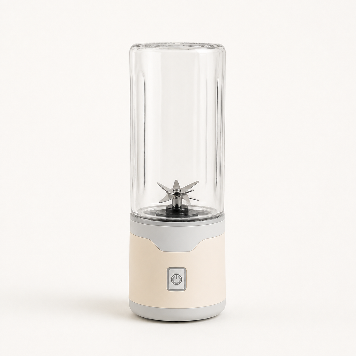 Blendora Portable Mixer in Beige