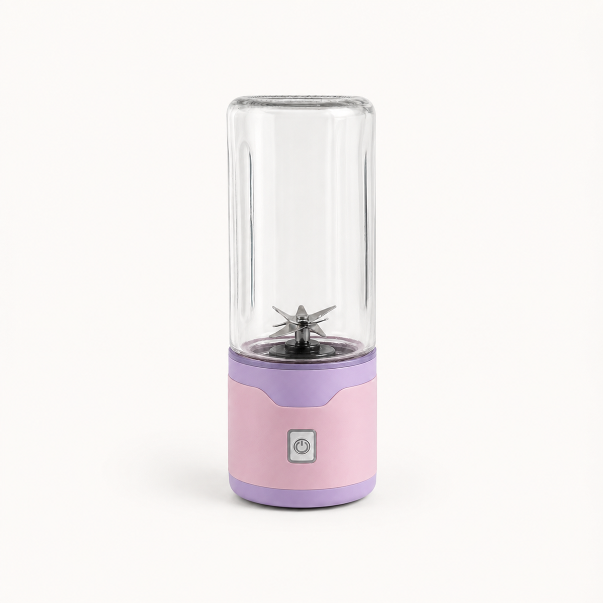 Blendora Portable Mixer in Rosa