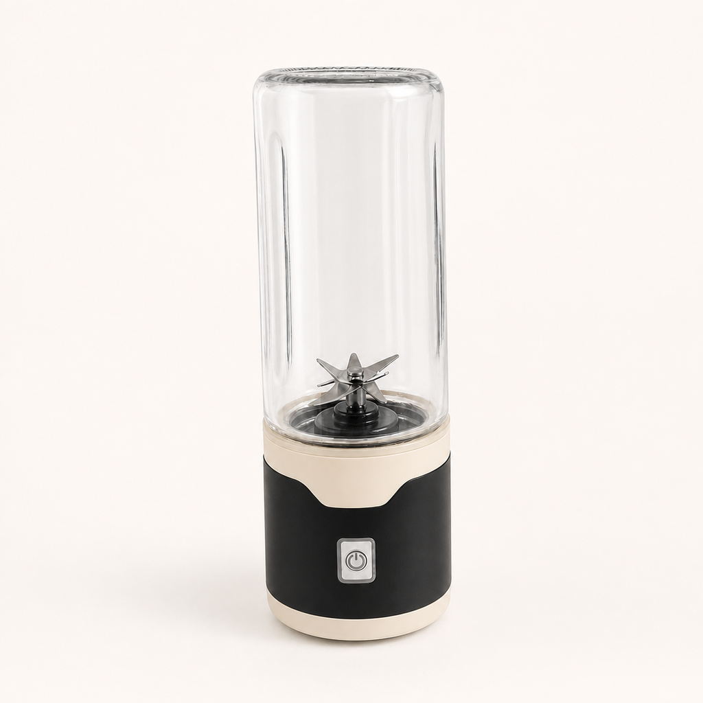 Blendora Portable Mixer in Schwarz