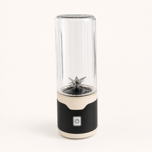 Blendora Portable Mixer in Schwarz