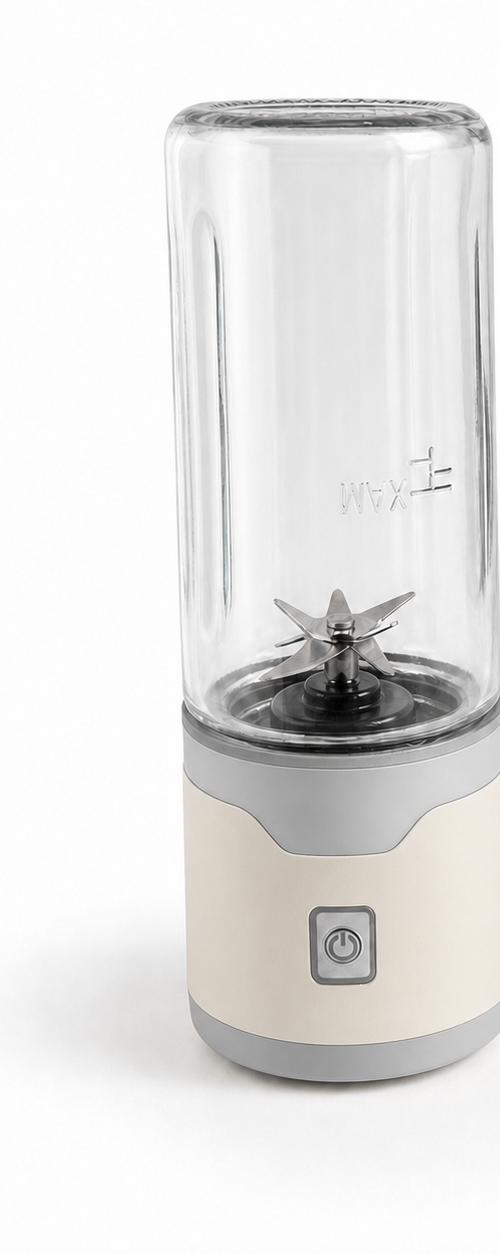 Blendora Portable Mixer in Beige